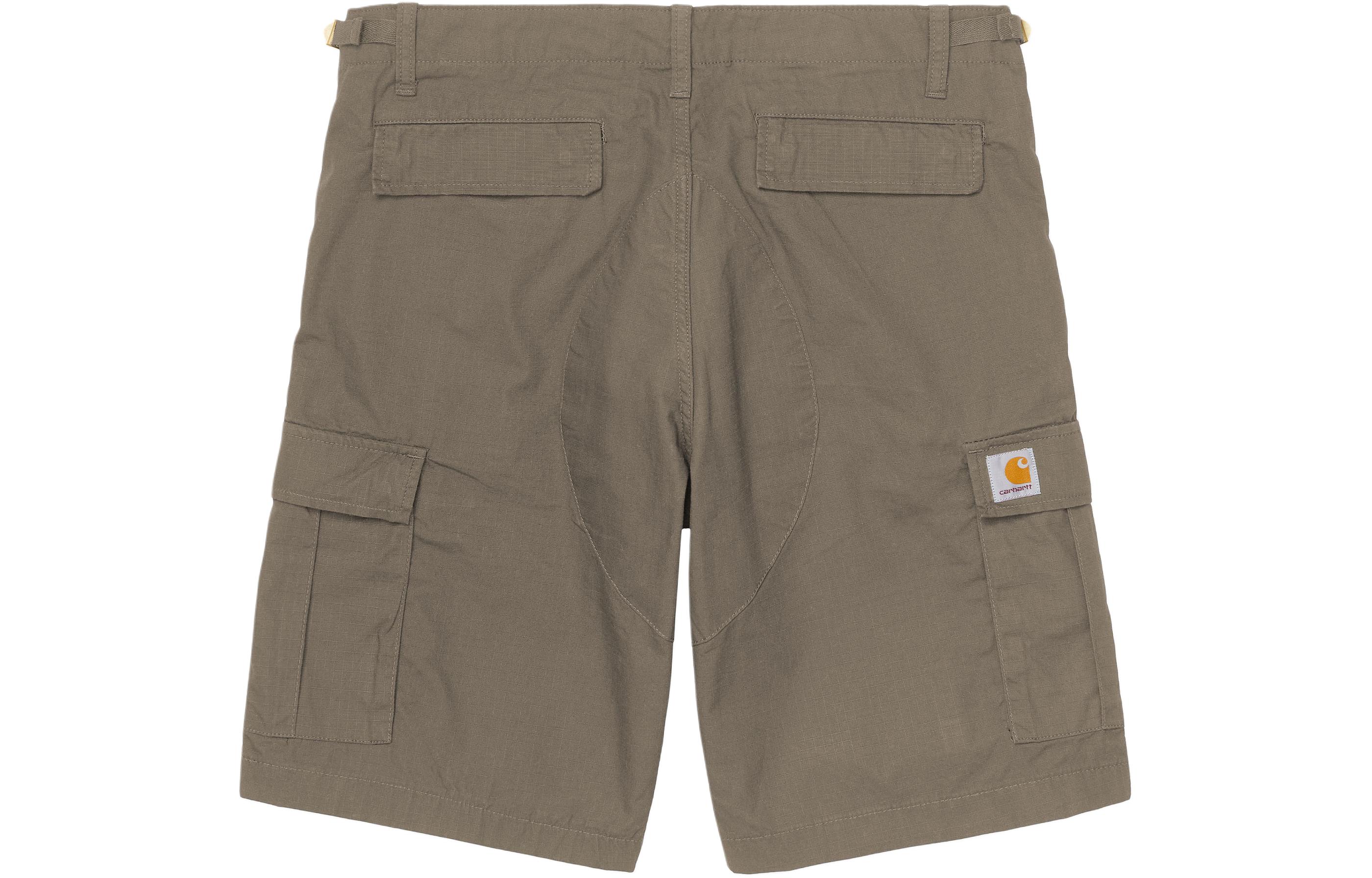 Бермуды Pocket Detailed Carhartt WIP, хаки
Бермуды Pocket Detailed Carhartt WIP, хаки