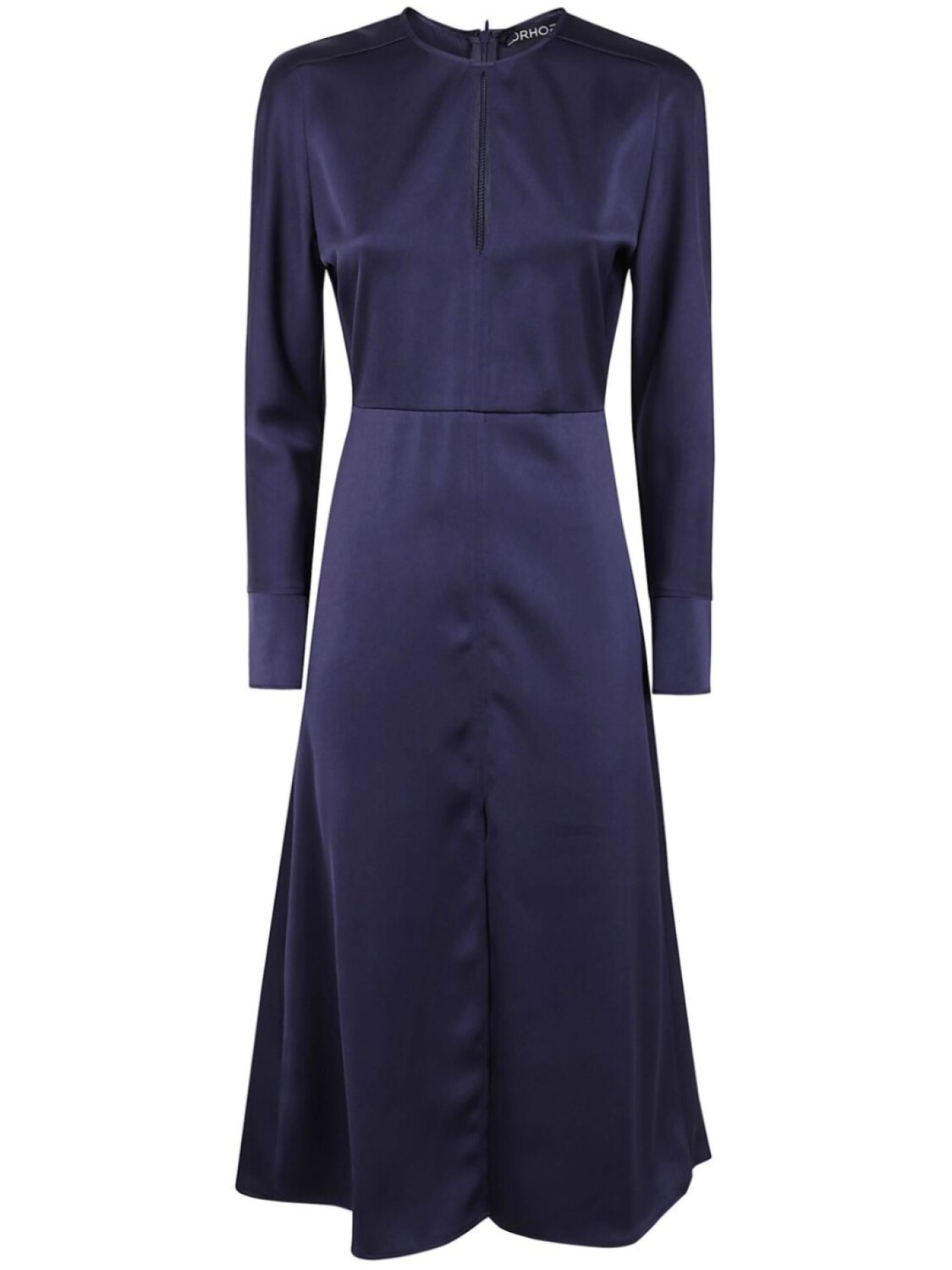 DRHOPE атласное платье миди, синий
DRHOPE атласное платье миди, синий