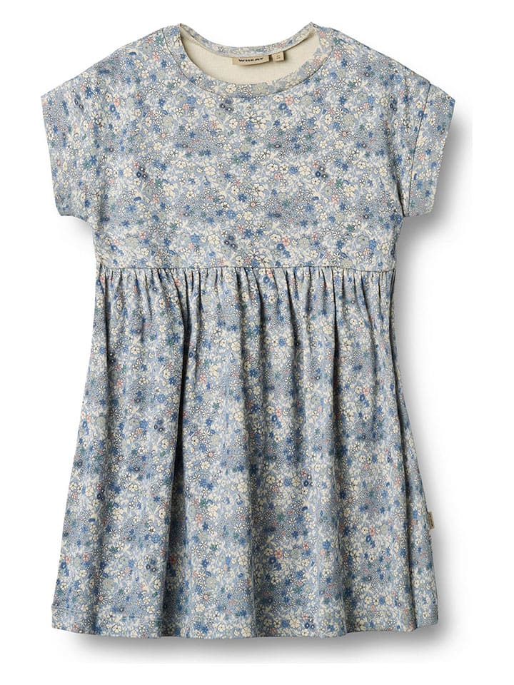 Платье Wheat, светло-голубой/белый
Платье Wheat, светло-голубой/белый