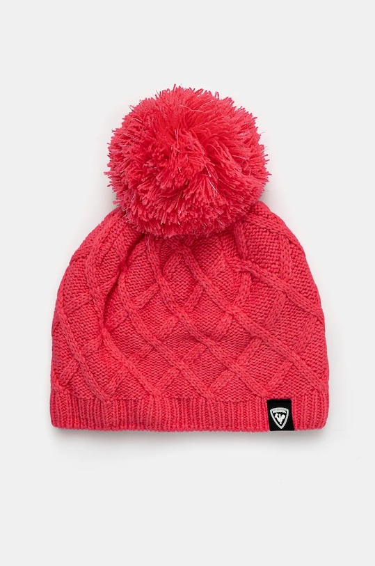 Детская шапка LUNA Rossignol, розовый
Детская шапка LUNA Rossignol, розовый