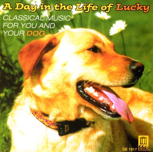 CD диск Day in the Life of Lucky: Classical for Dog / Var: Day in the Life of Lucky: Classical for Dog / Various
CD диск Day in the Life of Lucky: Classical for Dog / Var: Day in the Life of Lucky: Classical for Dog / Various