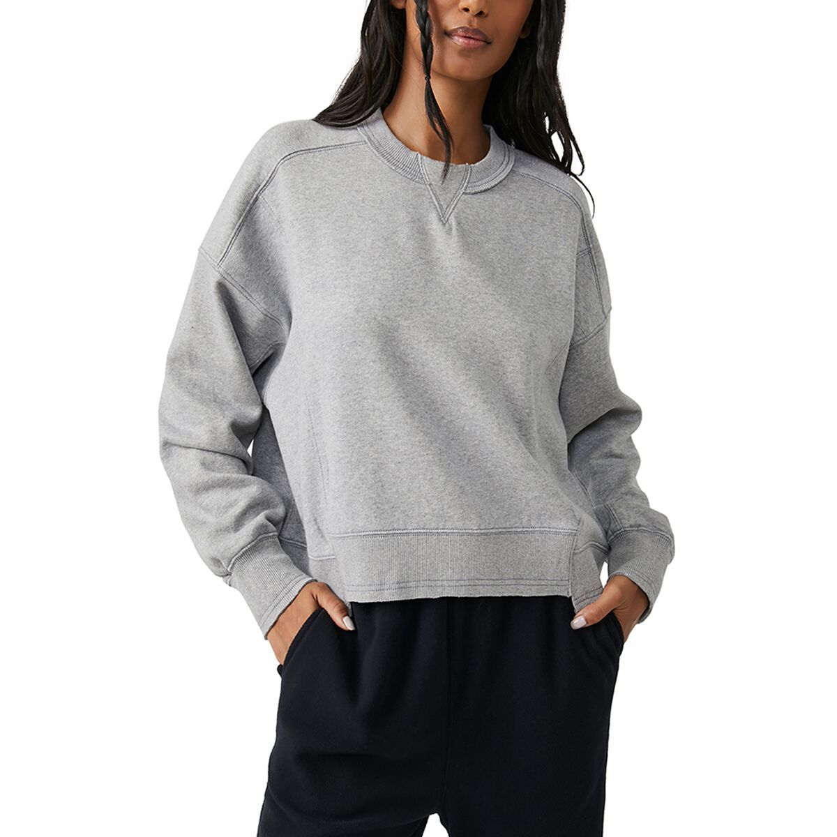 Интерсепт пуловер Fp Movement, серый
Интерсепт пуловер Fp Movement, серый