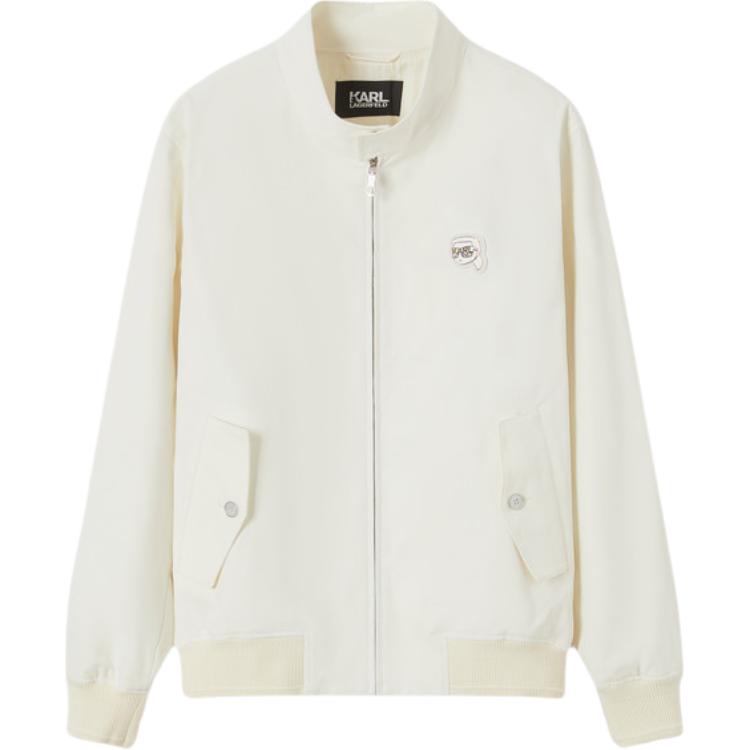 Куртка KARL LAGERFELD SS26 для мужчин KARL LAGERFELD / Karl Lagerfeld Jeans, белый
Куртка KARL LAGERFELD SS26 для мужчин KARL LAGERFELD / Karl Lagerfeld Jeans, белый