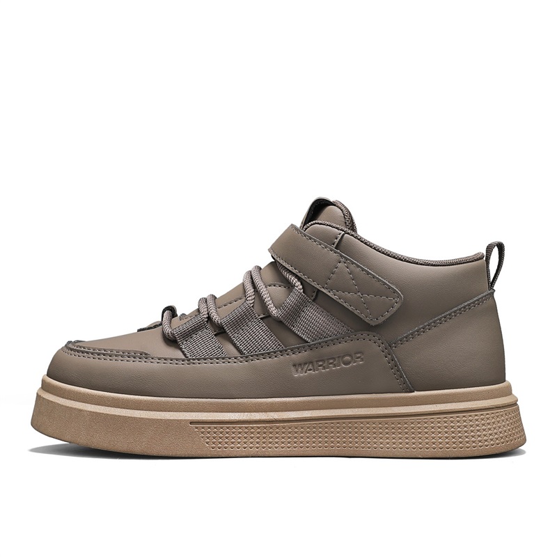 WARRIOR Кроссовки для скейтбординга мужские Low top Brown
WARRIOR Кроссовки для скейтбординга мужские Low top Brown