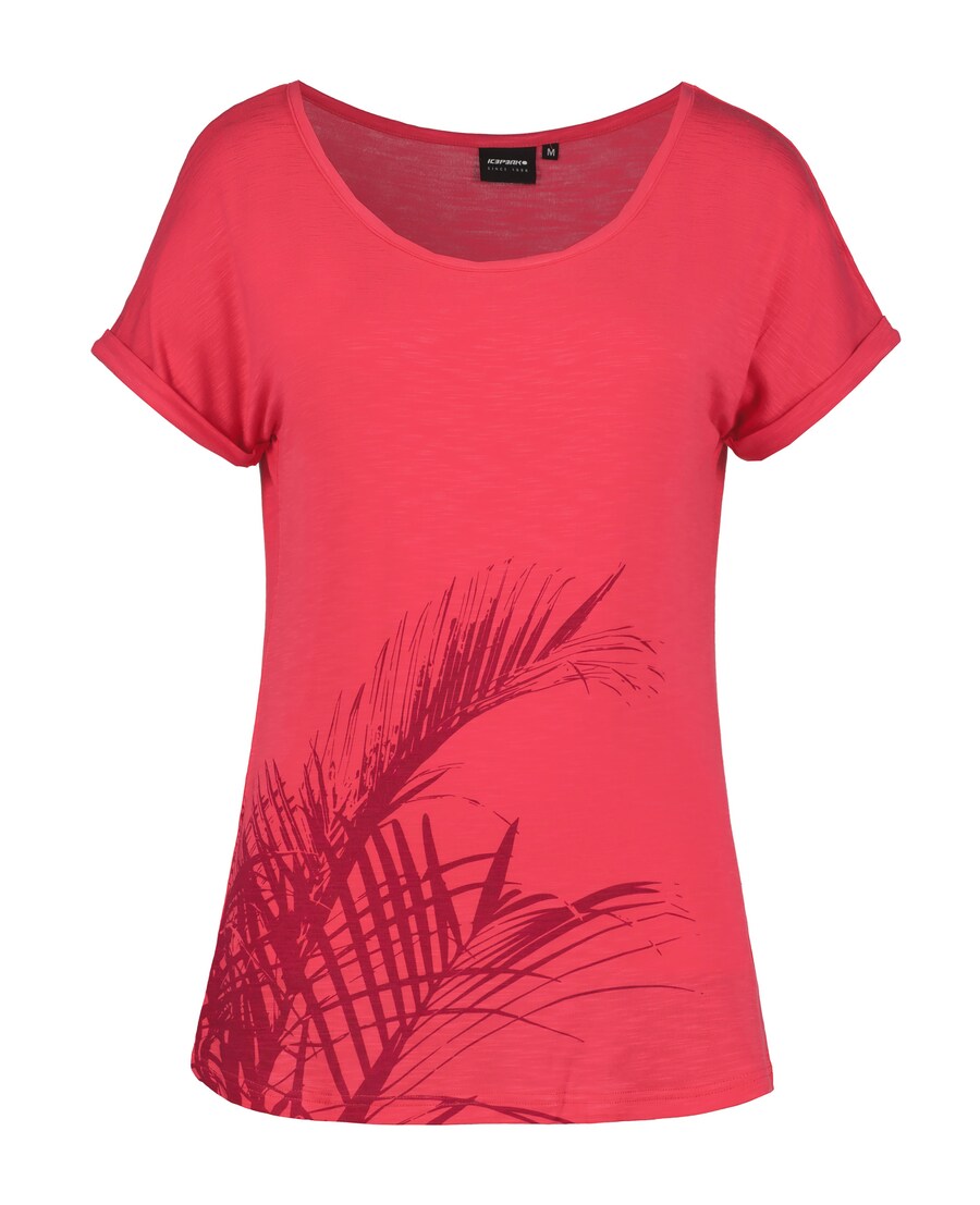 Рубашка ICEPEAK Vineyard, красный
Рубашка ICEPEAK Vineyard, красный