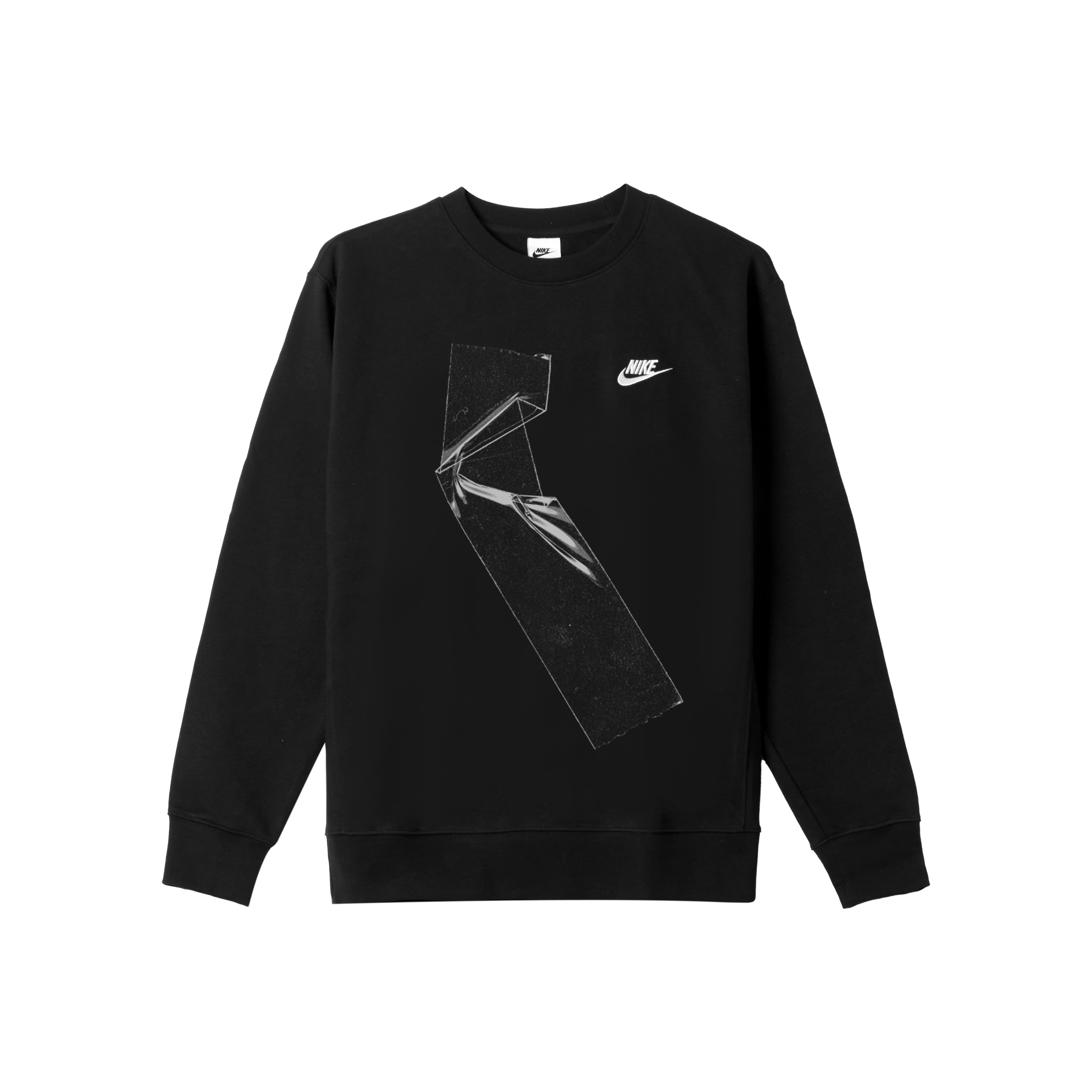 Свитшот мужской Nike, черный
Свитшот мужской Nike, черный