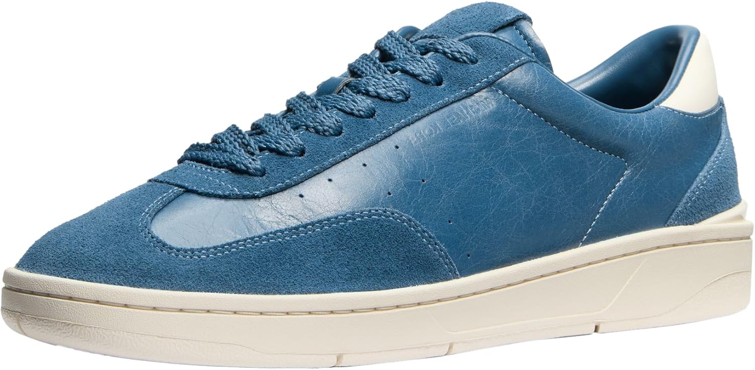 Michael Kors мужские кроссовки Wilton на шнуровке, Dark Chambray
Michael Kors мужские кроссовки Wilton на шнуровке, Dark Chambray