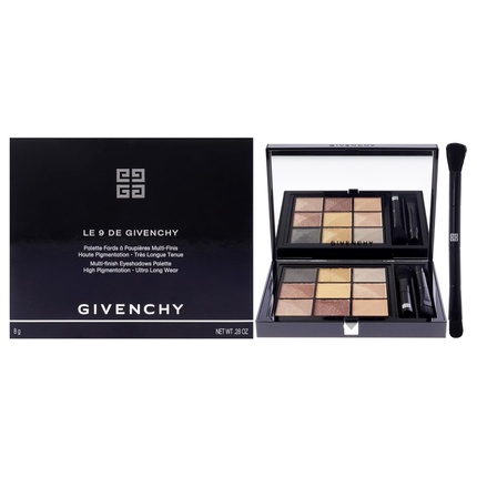 Палетка теней Le 9 de № 08, 8 г Givenchy
Палетка теней Le 9 de № 08, 8 г Givenchy
