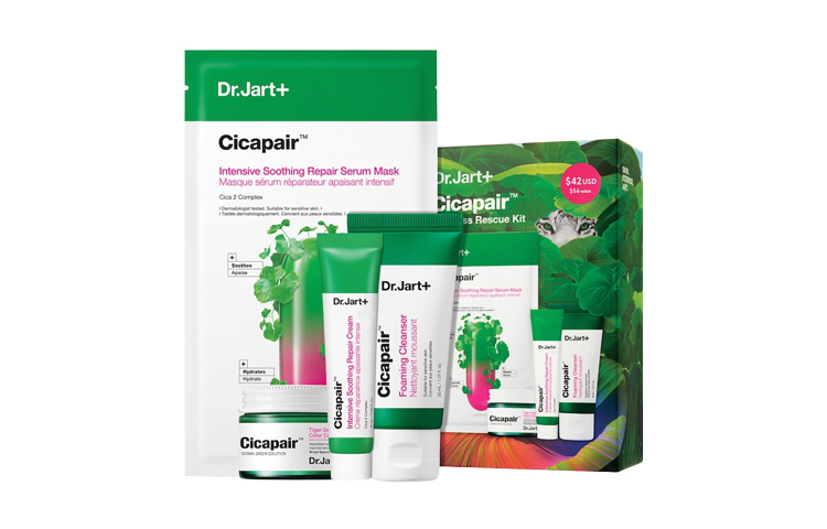 DIJIATING Набор для чистки и ремонта Snow Lotus Dr. Jart+, centella asiatica cleaning repairing set
DIJIATING Набор для чистки и ремонта Snow Lotus Dr. Jart+, centella asiatica cleaning repairing set