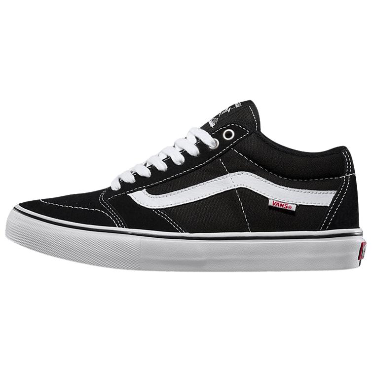 Vans TNT SG устойчивые к истиранию низкие кроссовки для скейтбординга мужские black white
Vans TNT SG устойчивые к истиранию низкие кроссовки для скейтбординга мужские black white