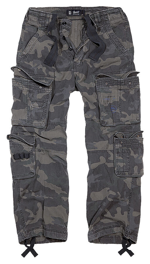 Чисто винтажные брюки Brandit, мультиколор
Чисто винтажные брюки Brandit, мультиколор