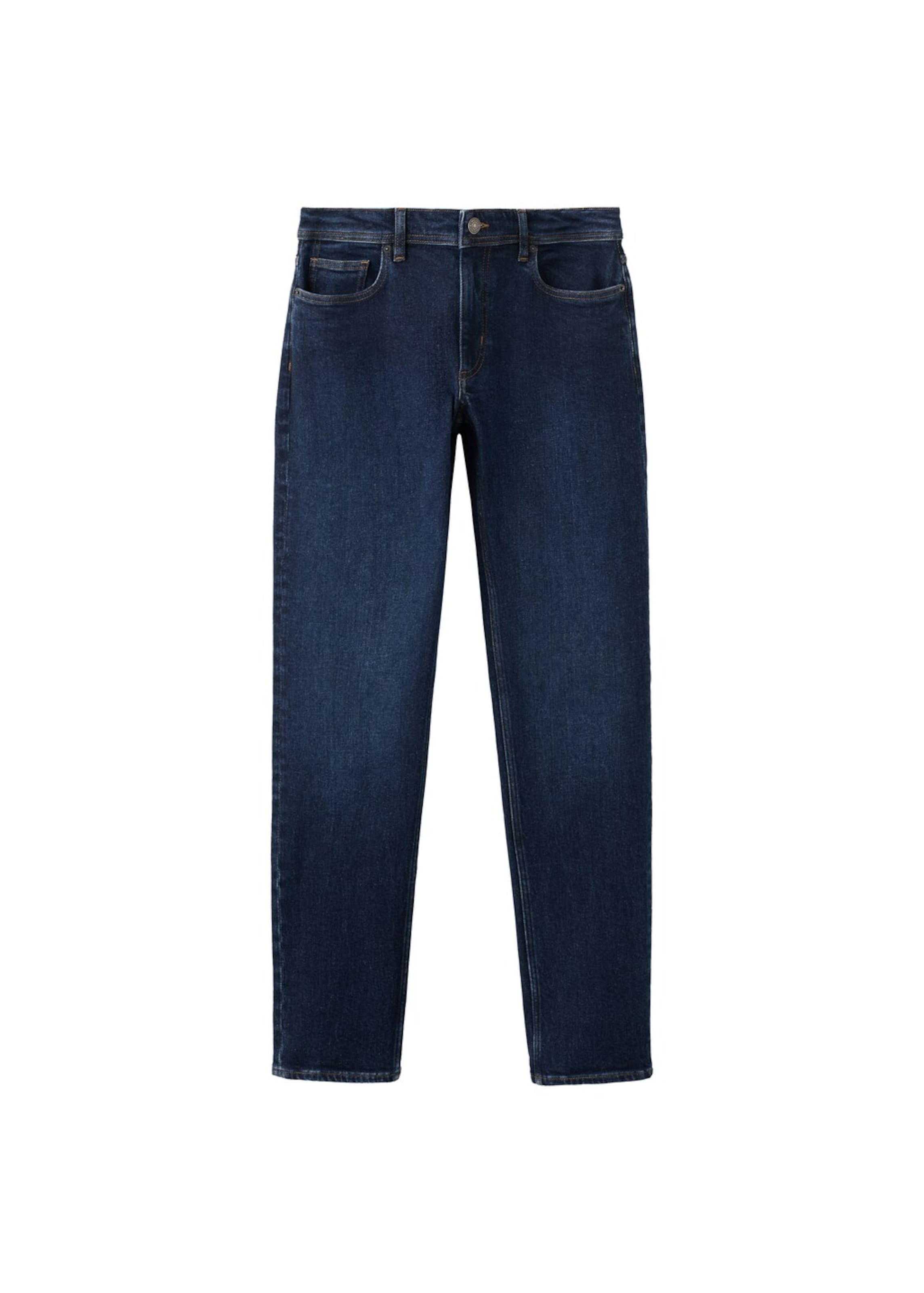 MANGO MAN Джинсы Slim fit 'Jan' в темно-синем цвете
MANGO MAN Джинсы Slim fit 'Jan' в темно-синем цвете