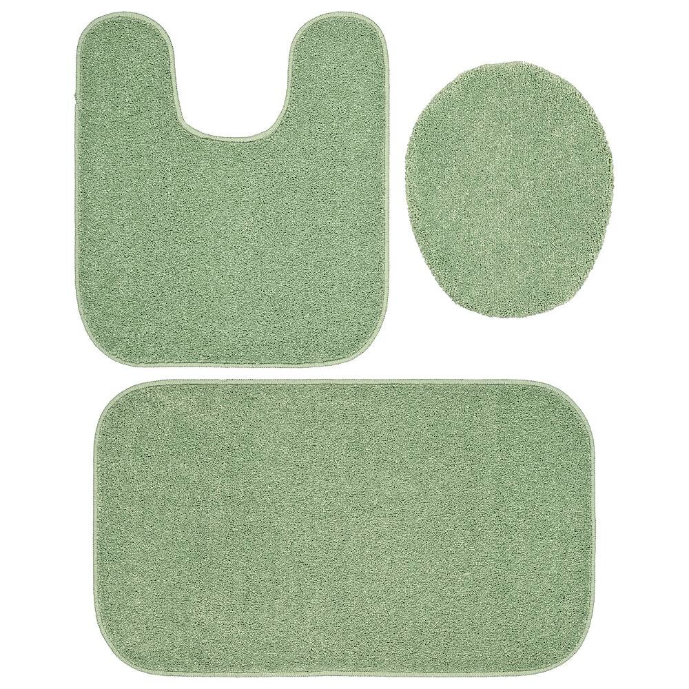 Коврик-гирлянда Gramercy Набор ковриков для ванной из 3 предметов Garland Rug, цвет Deep Fern
Коврик-гирлянда Gramercy Набор ковриков для ванной из 3 предметов Garland Rug, цвет Deep Fern