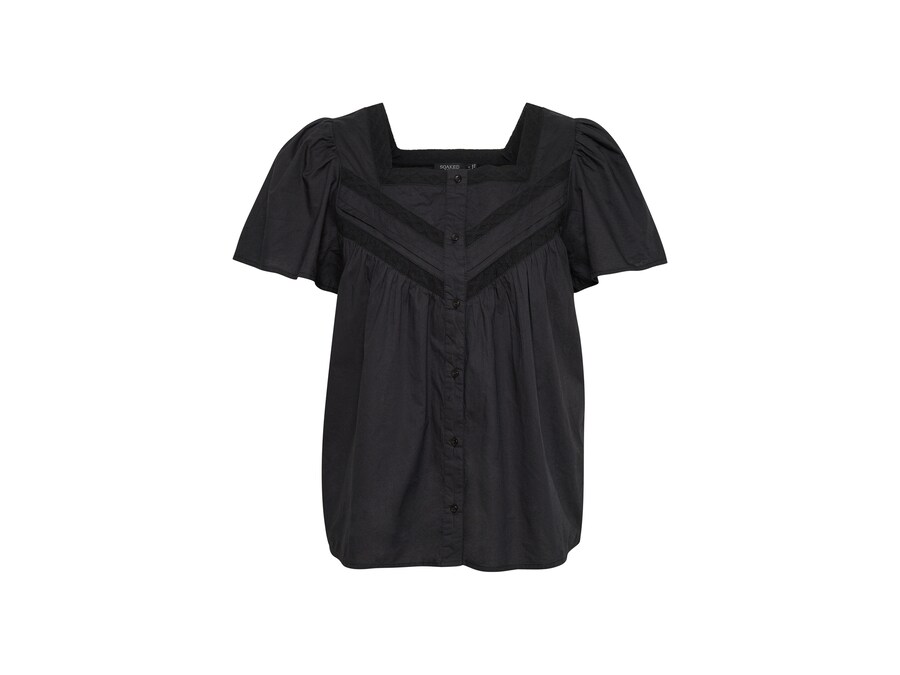 Блуза SOAKED IN LUXURY Antonella, черный
Блуза SOAKED IN LUXURY Antonella, черный