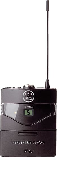 Микрофон AKG PT45 BD U2
Микрофон AKG PT45 BD U2