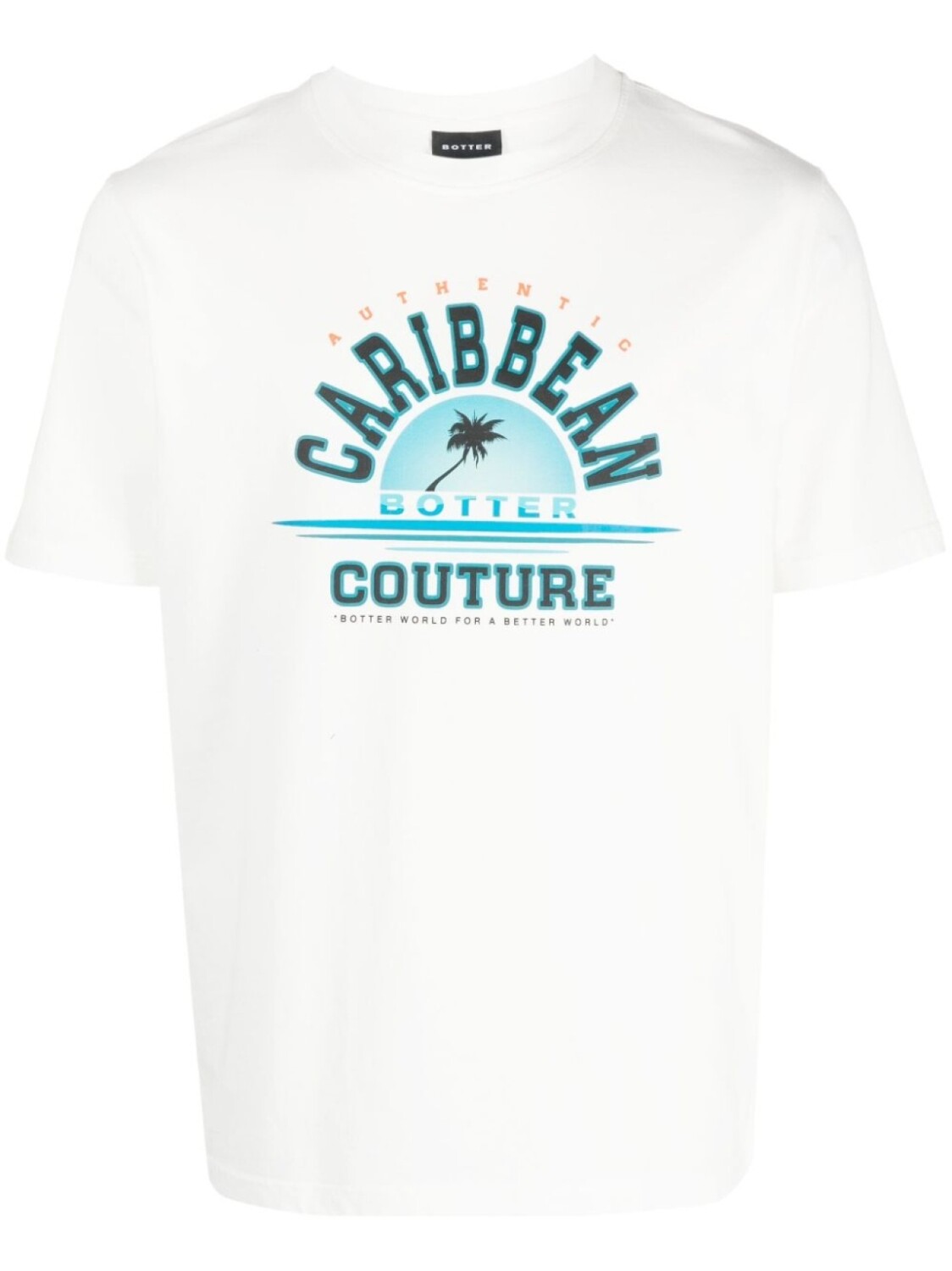 Футболка с графичным принтом Botter, белый
Футболка с графичным принтом Botter, белый