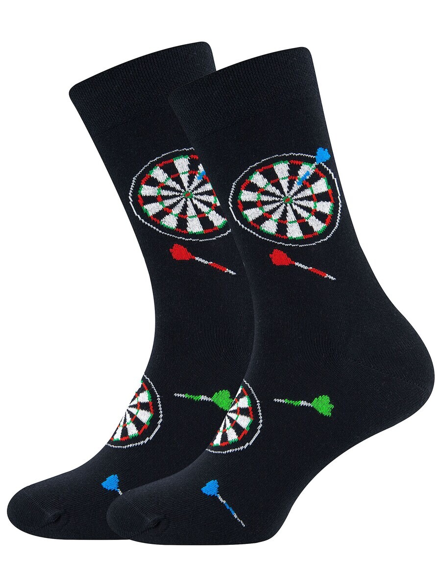 Носки EWERS Socks Darts, черный
Носки EWERS Socks Darts, черный
