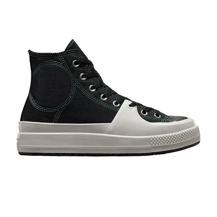 Кроссовки Converse Chuck Taylor All Star Construct High 'Black Totally Neutral', черный
Кроссовки Converse Chuck Taylor All Star Construct High 'Black Totally Neutral', черный