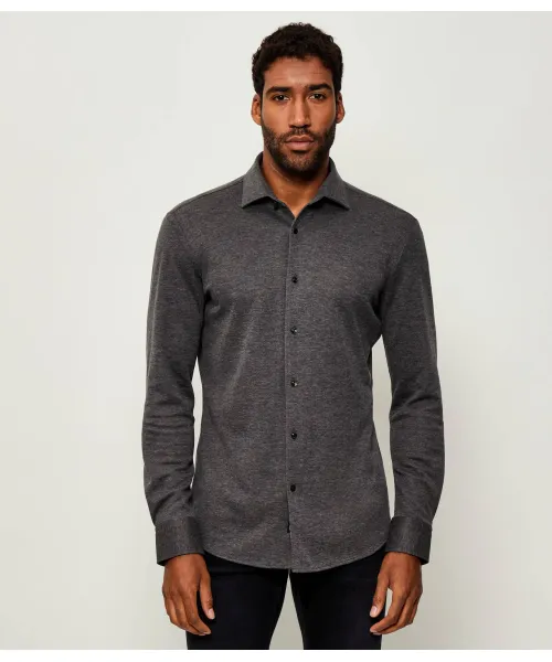 Рубашка h-rudy-1piece_db Slim fit Boss, серый
Рубашка h-rudy-1piece_db Slim fit Boss, серый