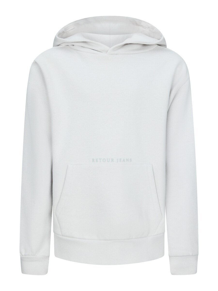Толстовка Retour Jeans Jorrit, светло-серый
Толстовка Retour Jeans Jorrit, светло-серый