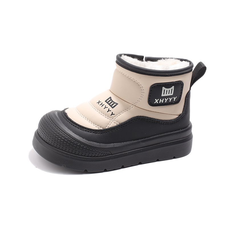 Водонепроницаемые и теплые детские ботинки TONYBEAR, черный
Водонепроницаемые и теплые детские ботинки TONYBEAR, черный