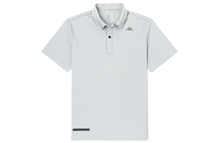 Мужская поло Kappa, серый
Мужская поло Kappa, серый