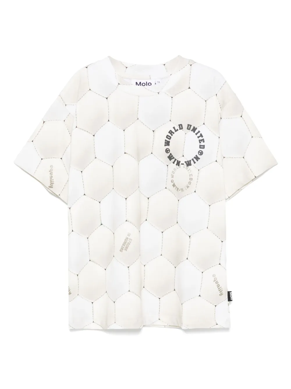 Футболка Riley Molo, нейтральный
Футболка Riley Molo, нейтральный