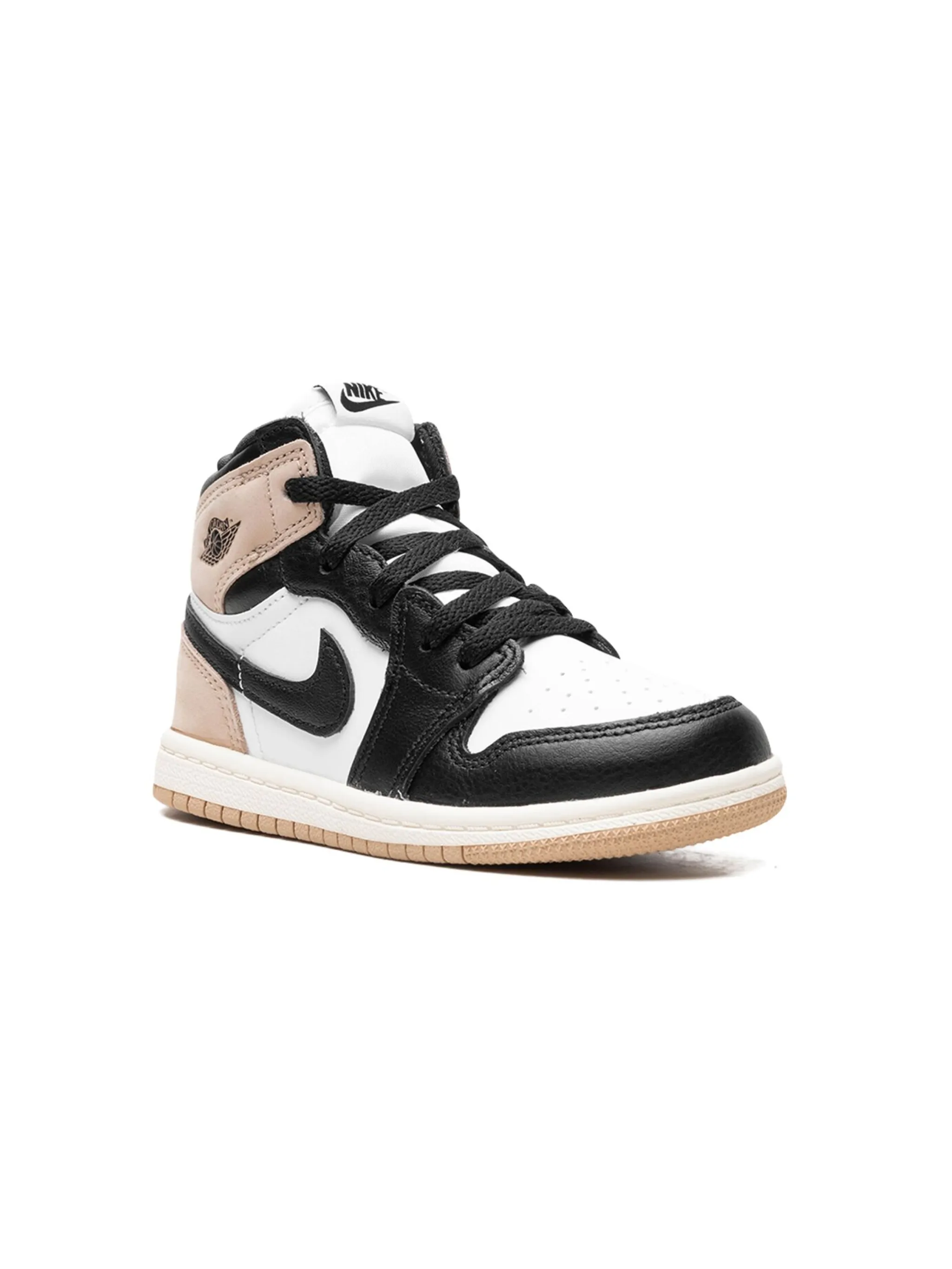 Кроссовки Air Jordan 1 Retro High OG Latte Jordan Kids, белый
Кроссовки Air Jordan 1 Retro High OG Latte Jordan Kids, белый