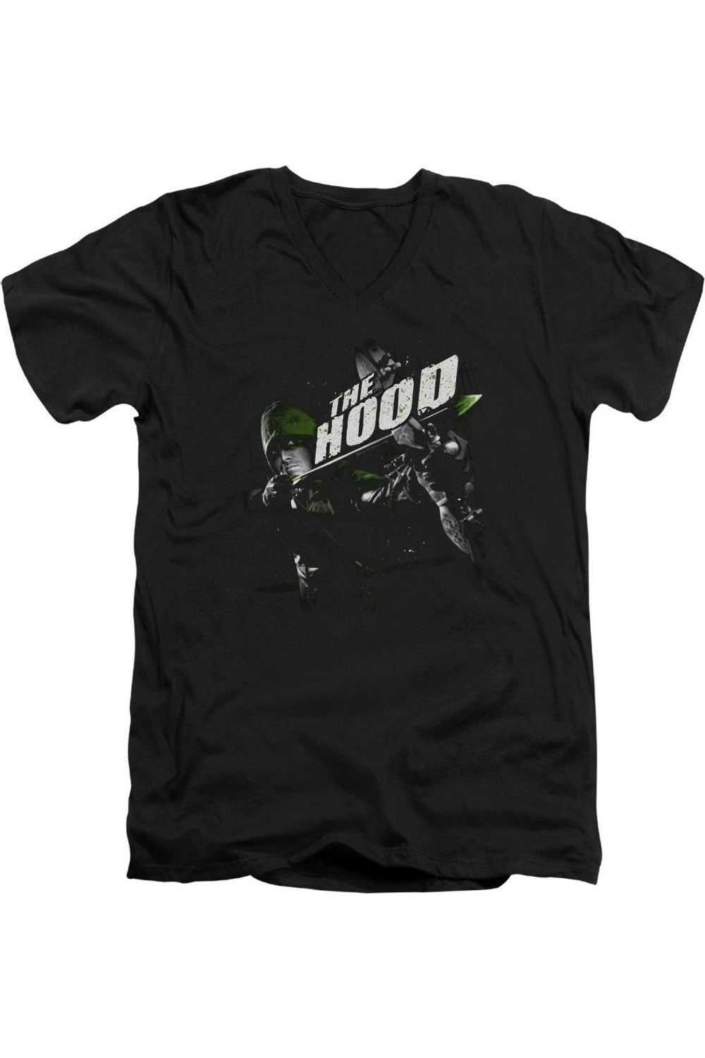 Футболка Arrow Take Aim с коротким рукавом и V-образным вырезом для взрослых из хлопка премиум-класса Gildan, черный
Футболка Arrow Take Aim с коротким рукавом и V-образным вырезом для взрослых из хлопка премиум-класса Gildan, черный