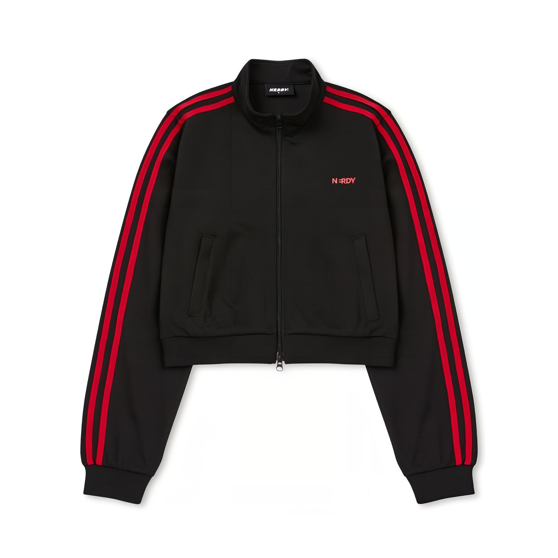 Nerdy Куртка женская черная, Black
Nerdy Куртка женская черная, Black