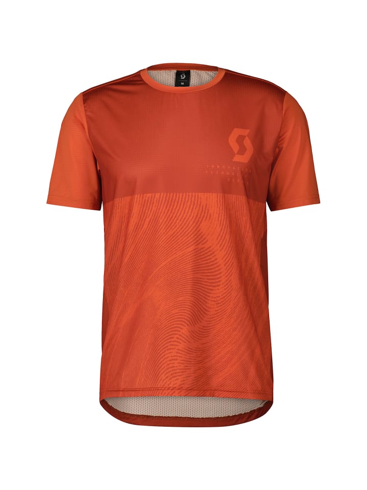 Рубашка M TRAIL VERTIC S/SL оранжевого цвета SCOTT
Рубашка M TRAIL VERTIC S/SL оранжевого цвета SCOTT