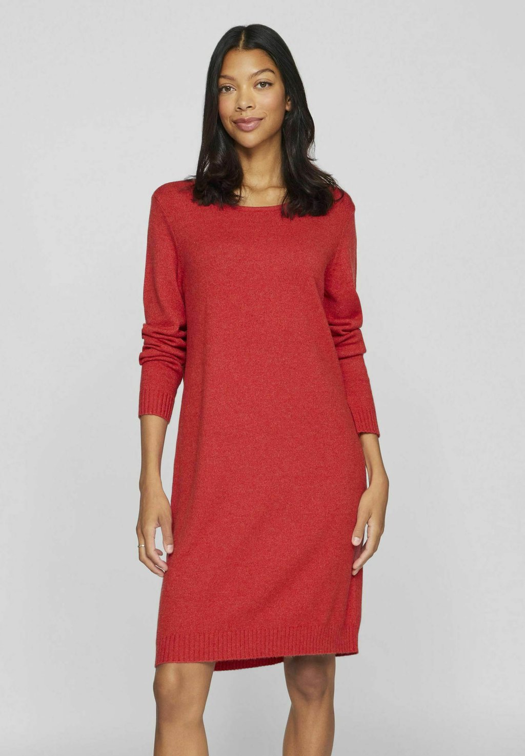 Платье-джемпер VIRIL NOOS VILA, светло-красный
Платье-джемпер VIRIL NOOS VILA, светло-красный