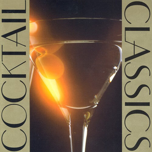 CD диск Cocktail Classics / Various: Cocktail Classics / Various
CD диск Cocktail Classics / Various: Cocktail Classics / Various