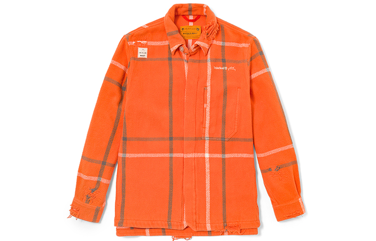 Футболка X A Cold Wall* совместная серия Мужская оранжевая Timberland
Футболка X A Cold Wall* совместная серия Мужская оранжевая Timberland