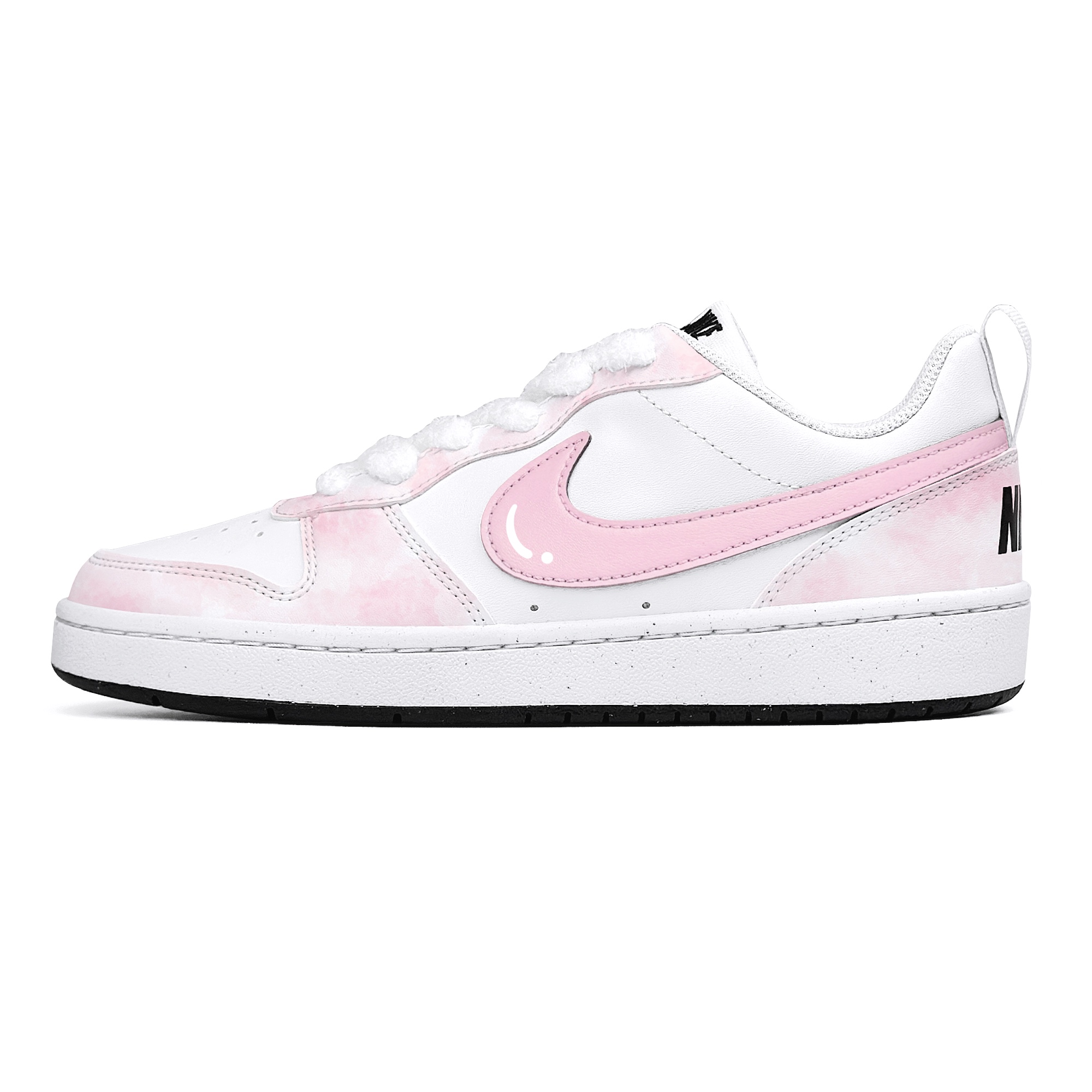 Nike Court Borough Steam Rose Low top скейтборд кроссовки Pink Kids'
Nike Court Borough Steam Rose Low top скейтборд кроссовки Pink Kids'