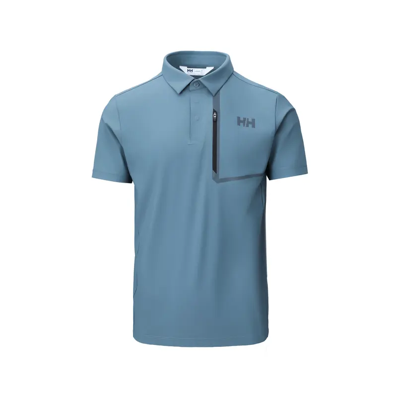 Футболка поло мужская h2explorer HELLY HANSEN, серый
Футболка поло мужская h2explorer HELLY HANSEN, серый