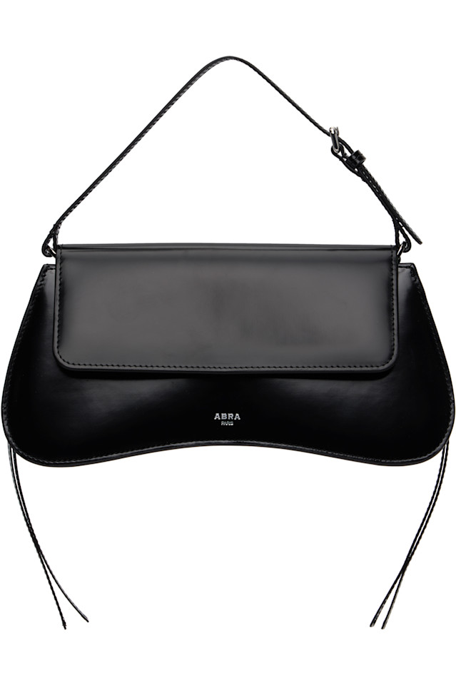 Мини-сумка в форме сердца Abra, черный
Мини-сумка в форме сердца Abra, черный