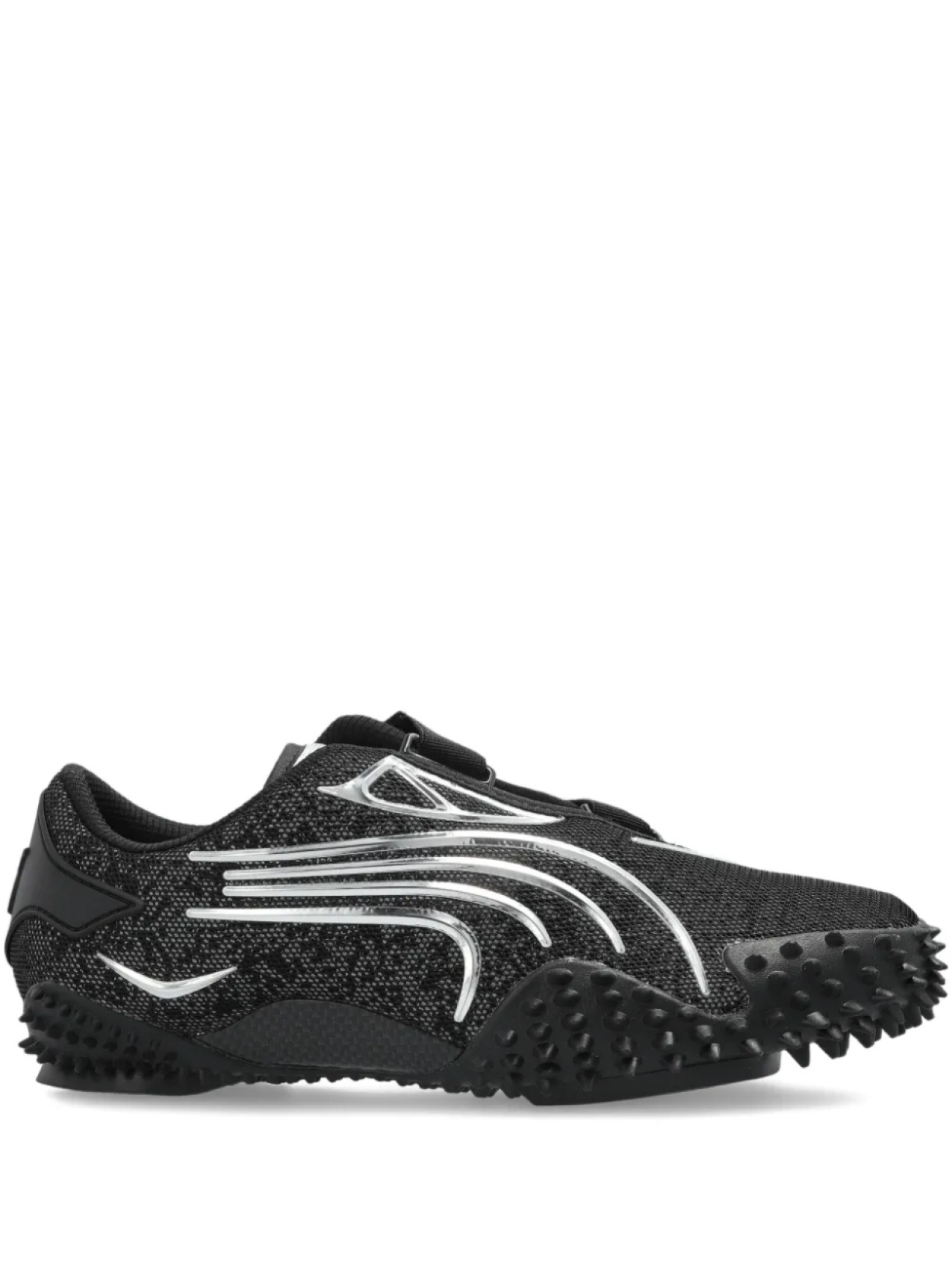 Кроссовки Mostro PUMA, черный
Кроссовки Mostro PUMA, черный