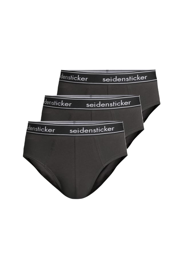 Мини-Трусы / трусы упаковка из 3 шт. хлопок гибкие Seidensticker, черный
Мини-Трусы / трусы упаковка из 3 шт. хлопок гибкие Seidensticker, черный