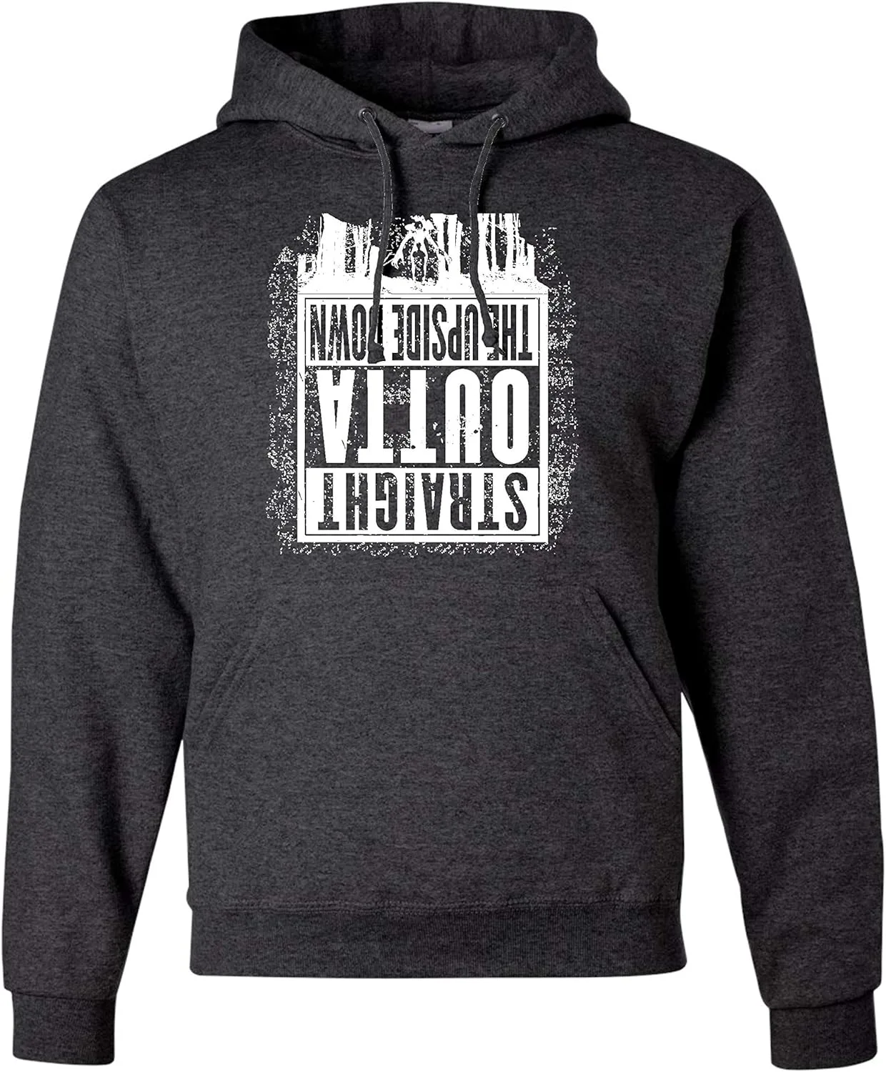 Толстовка с капюшоном Straight Outta The Upside Down Go All Out
Толстовка с капюшоном Straight Outta The Upside Down Go All Out