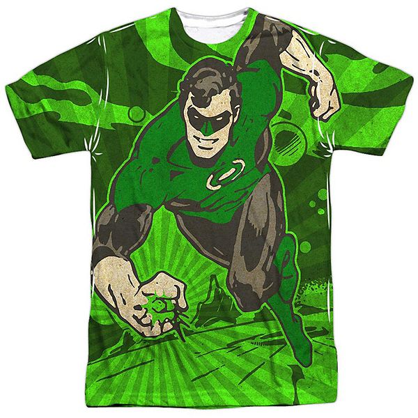 Футболка Dc comics radiant power с коротким рукавом Licensed Character
Футболка Dc comics radiant power с коротким рукавом Licensed Character