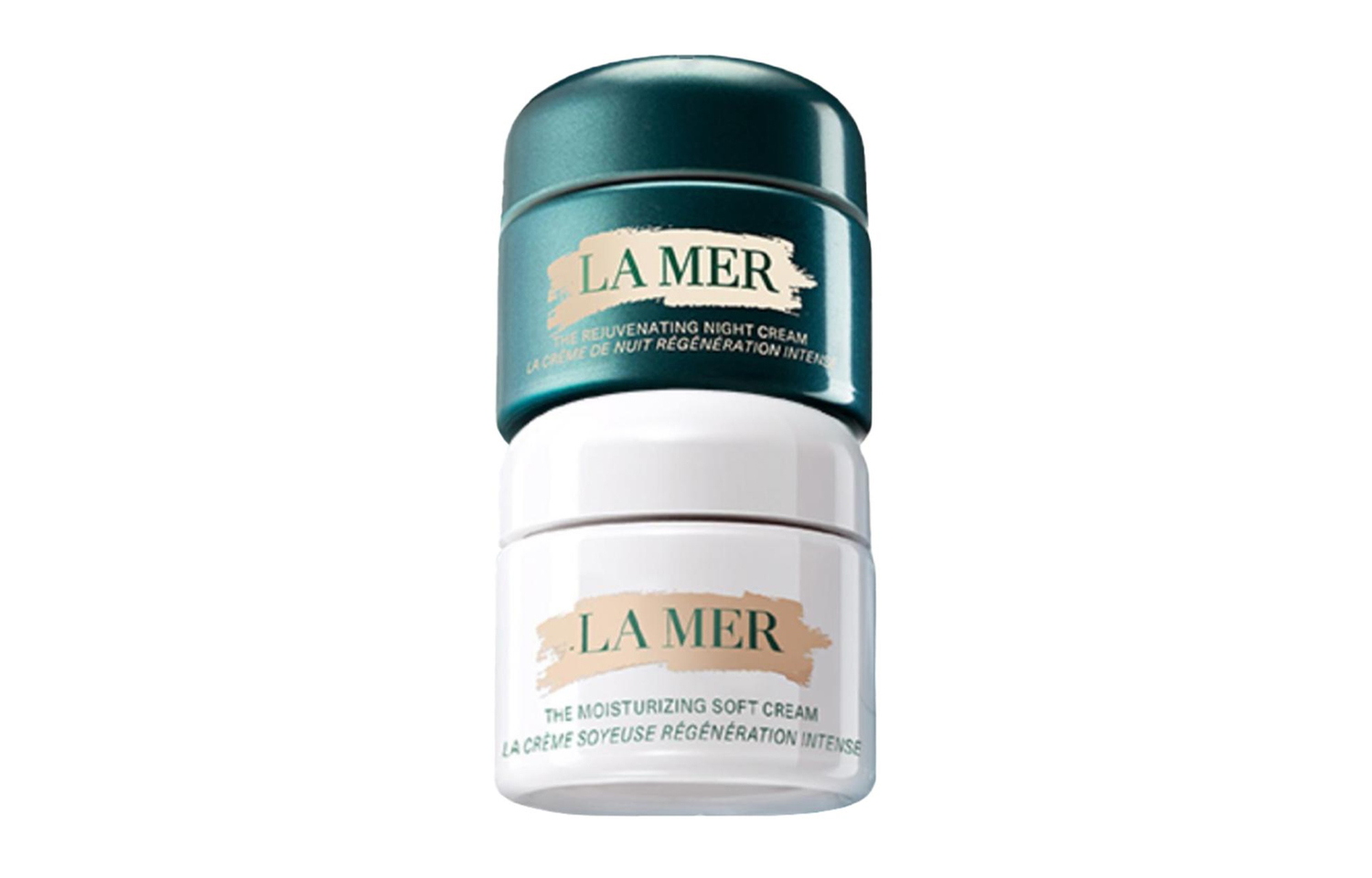 LA MER Набор уходовой косметики HAILANZHIMI Miracle Night Cream успокаивающий подтягивающий 30мл+30мл
LA MER Набор уходовой косметики HAILANZHIMI Miracle Night Cream успокаивающий подтягивающий 30мл+30мл