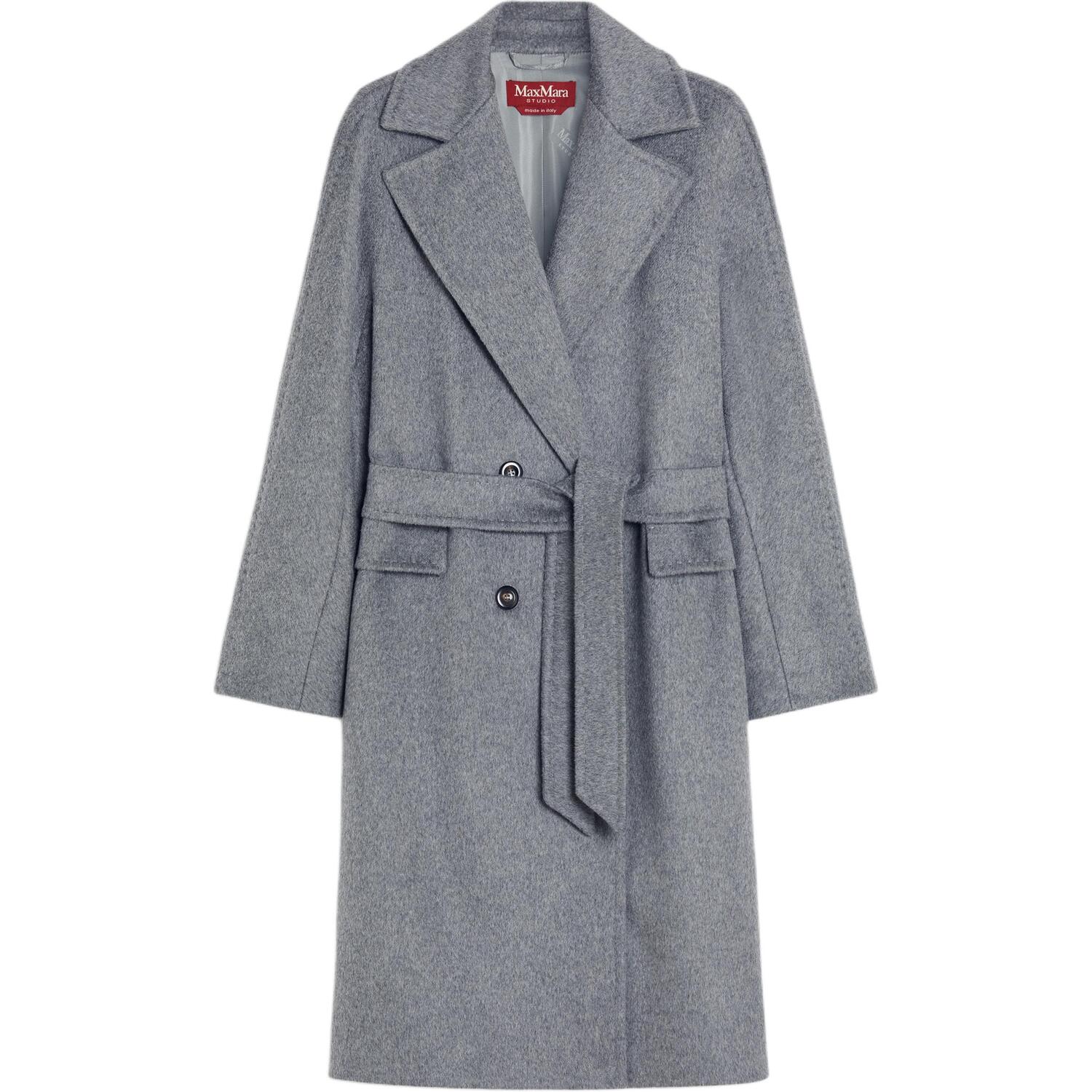 MaxMara Пальто Max Mara Astro, Gray
MaxMara Пальто Max Mara Astro, Gray