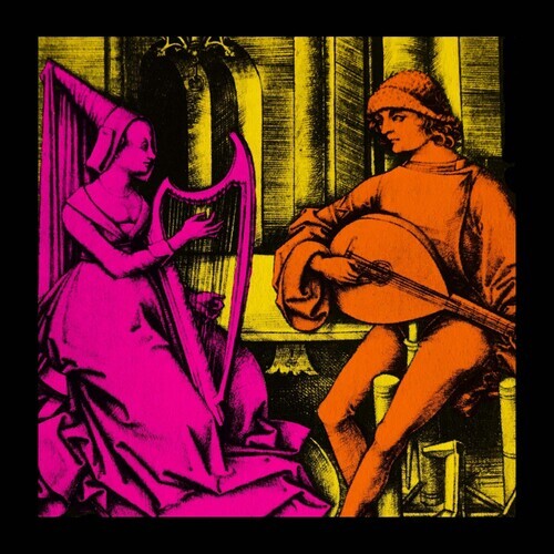 Виниловая пластинка Jordana: Summer's Over
Виниловая пластинка Jordana: Summer's Over