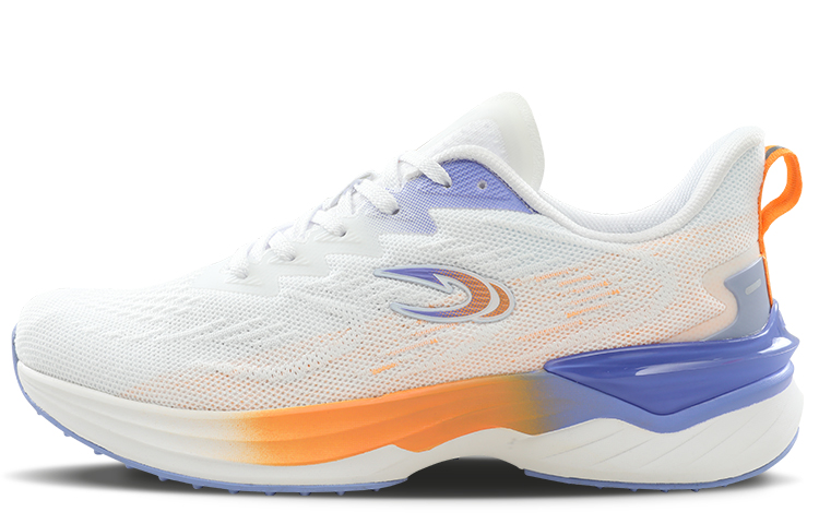 SAIQI Низкие суперкритические беговые кроссовки мужские оранжевые - свежий апельсин, цвет Fresh Orange 
SAIQI Низкие суперкритические беговые кроссовки мужские оранжевые - свежий апельсин, цвет Fresh Orange