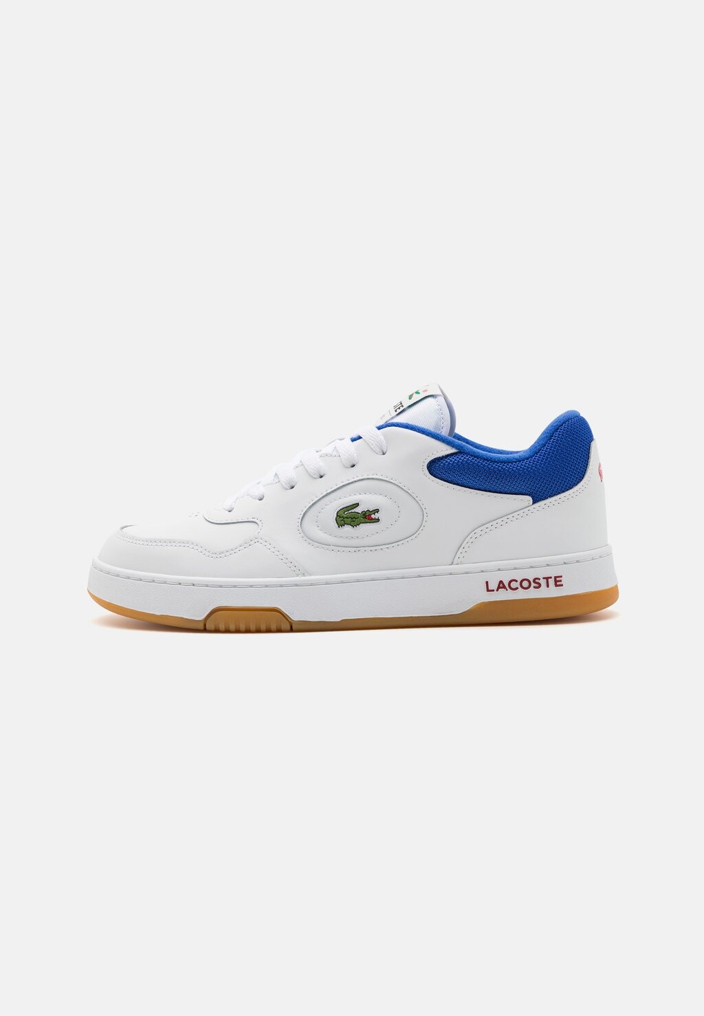 Кроссовки низкие LINESET 124 Lacoste, цвет white/red/blue, Серый, Кроссовки низкие LINESET 124 Lacoste, цвет white/red/blue
Кроссовки низкие LINESET 124 Lacoste, цвет white/red/blue, Серый, Кроссовки низкие LINESET 124 Lacoste, цвет white/red/blue