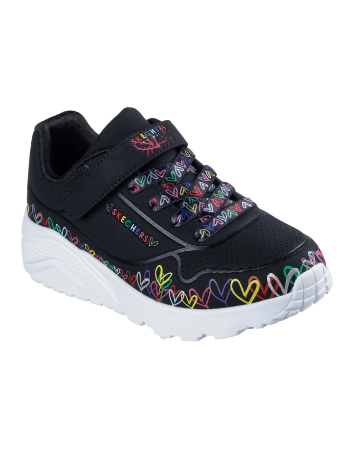 Низкие кроссовки Skechers, черный
Низкие кроссовки Skechers, черный