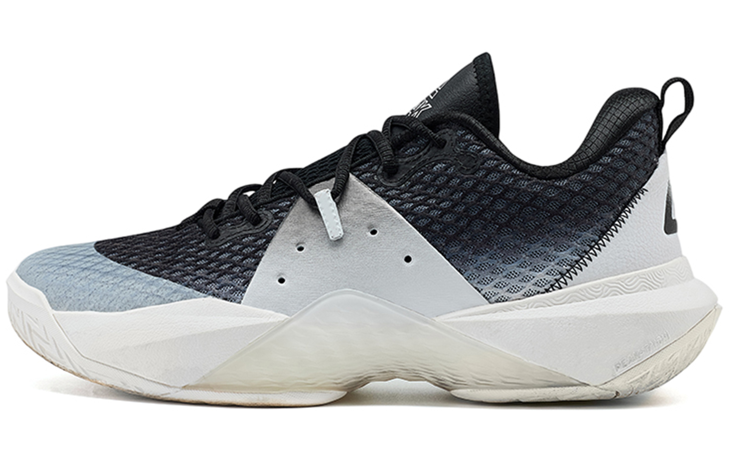 PEAK Бело-черные мужские баскетбольные кроссовки, цвет All White/Black
PEAK Бело-черные мужские баскетбольные кроссовки, цвет All White/Black