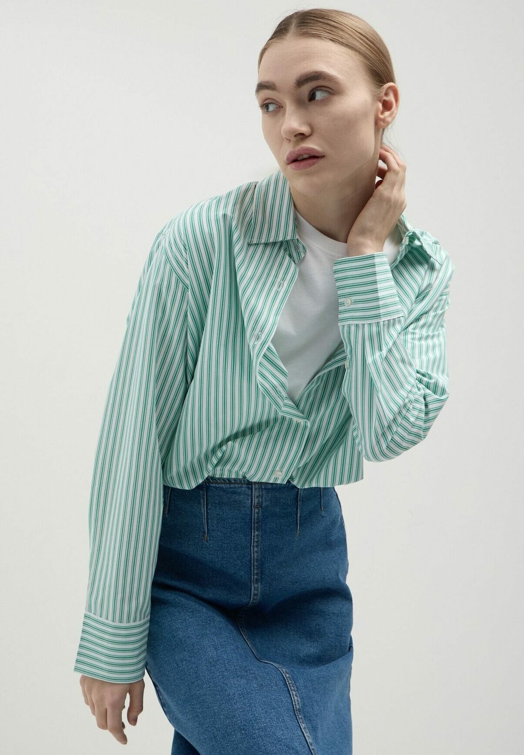 Блузка на пуговицах Calliope, цвет Variante
Блузка на пуговицах Calliope, цвет Variante