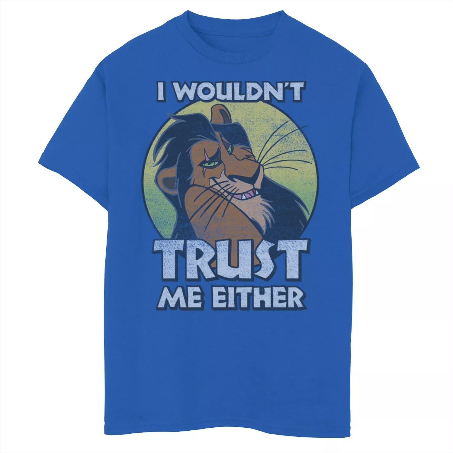 Футболка Disney's The Lion King для мальчиков 8–20 лет Hakuna Matata с рисунком заката Disney
Футболка Disney's The Lion King для мальчиков 8–20 лет Hakuna Matata с рисунком заката Disney